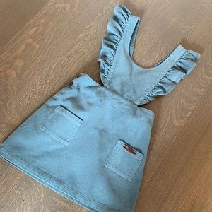 Tocoto Vintage Girls Sleeveless Dress size 8Y